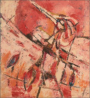 Red bird